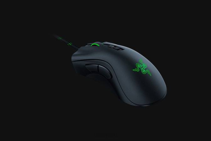 educacion fisica Razer Deathadder v2 edición especial un color 222R42 ratones