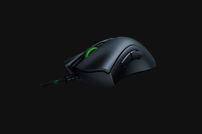 educacion fisica Razer Deathadder v2 edición especial un color 222R42 ratones