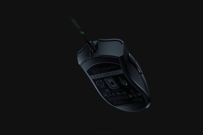 educacion fisica Razer Deathadder v2 edición especial un color 222R42 ratones