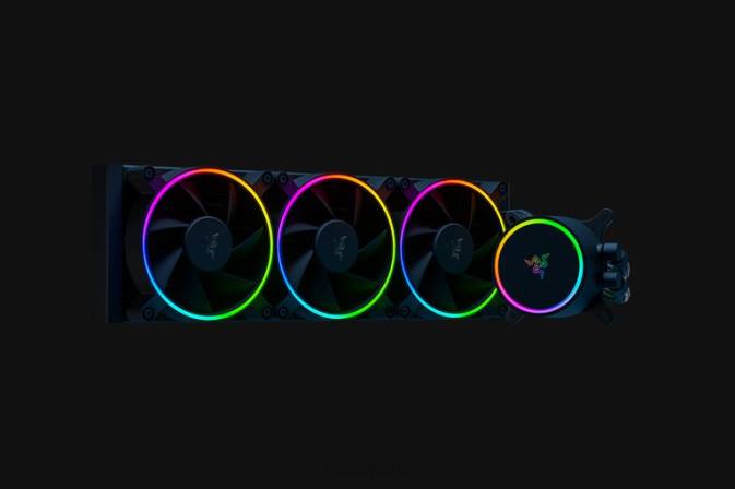 educacion fisica Razer Enfriador de líquido hanbo chroma rgb aio (tapa de bomba argb) un color 222R18 componente de computadora