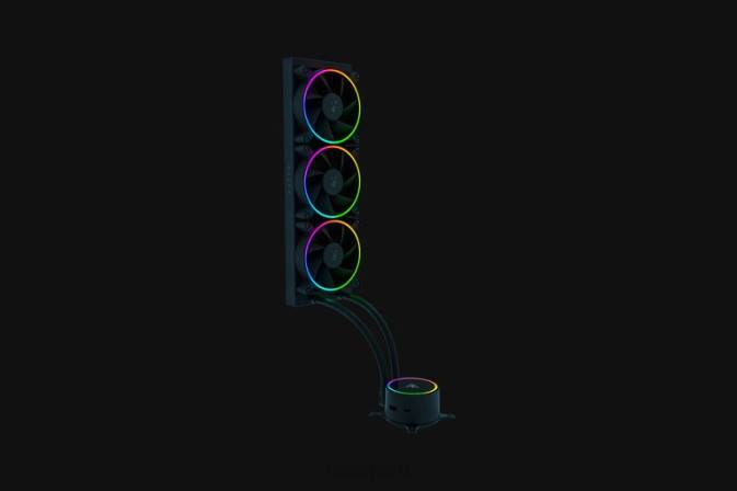 educacion fisica Razer Enfriador de líquido hanbo chroma rgb aio (tapa de bomba argb) un color 222R18 componente de computadora