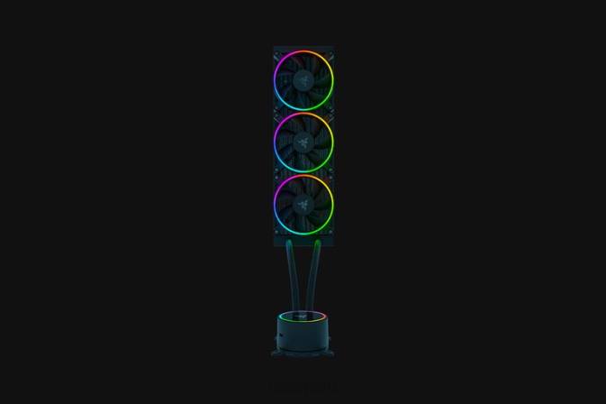 educacion fisica Razer Enfriador de líquido hanbo chroma rgb aio (tapa de bomba argb) un color 222R18 componente de computadora