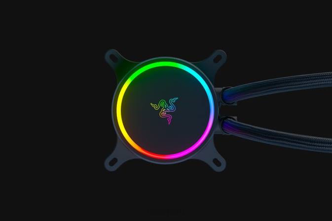 educacion fisica Razer Enfriador de líquido hanbo chroma rgb aio (tapa de bomba argb) un color 222R18 componente de computadora