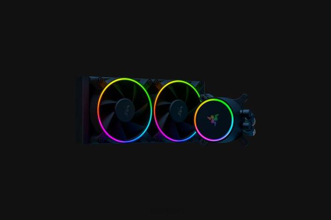educacion fisica Razer Enfriador de líquido hanbo chroma rgb aio (tapa de bomba argb) un color 222R19 componente de computadora