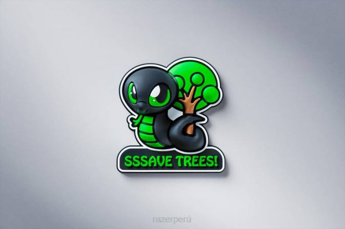 educacion fisica Razer Imán de nevera sneki snek - sssave árboles un color 222R207 engranaje