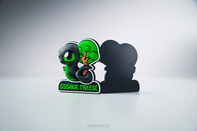 educacion fisica Razer Imán de nevera sneki snek - sssave árboles un color 222R207 engranaje