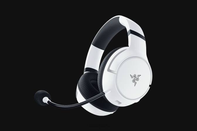 educacion fisica Razer Kaira Hyperspeed - Licencia Xbox blanco 222R153 consola