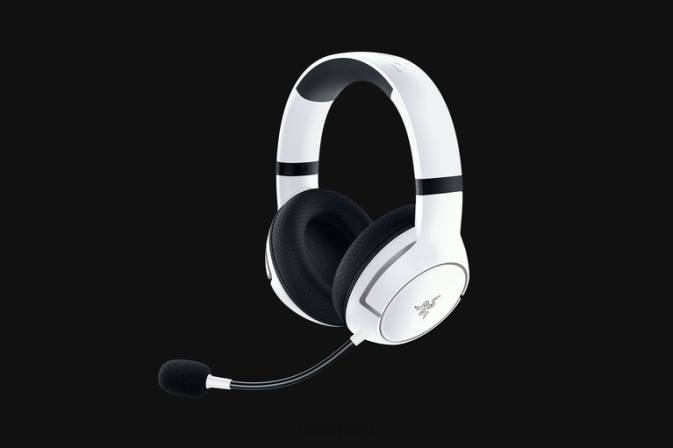educacion fisica Razer Kaira Hyperspeed - Licencia Xbox blanco 222R153 consola