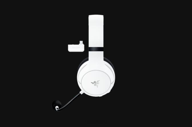 educacion fisica Razer Kaira Hyperspeed - Licencia Xbox blanco 222R153 consola