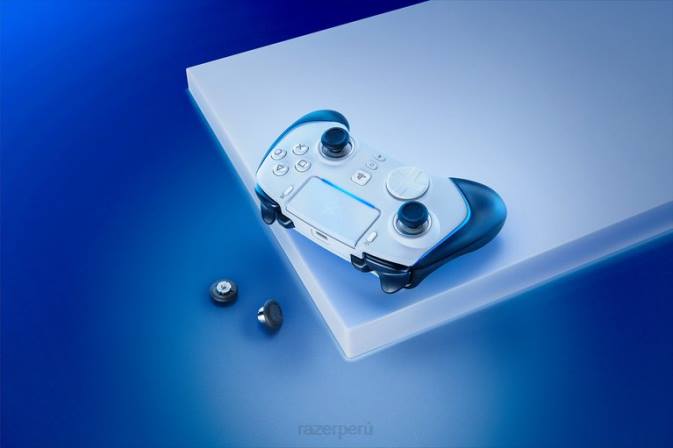 educacion fisica Razer Lobezno v2 pro blanco 222R159 consola