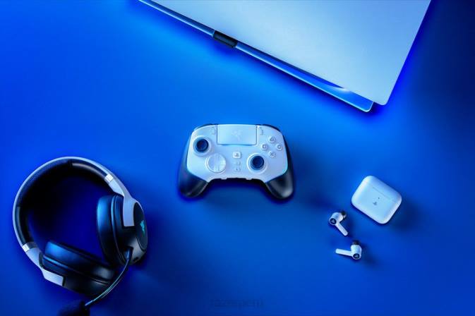 educacion fisica Razer Lobezno v2 pro blanco 222R159 consola