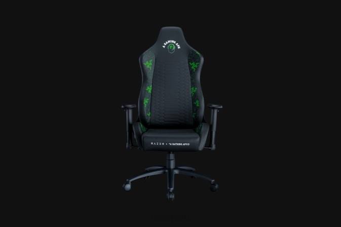 educacion fisica Razer X A Bathing Ape iskur x un color 222R125 silla de juego