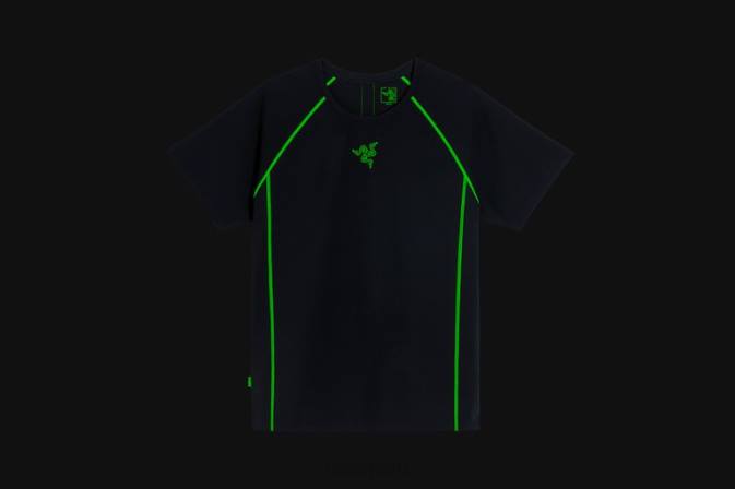 educacion fisica Razer athleisure - camiseta instinto un color 222R194 vestir