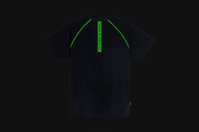 educacion fisica Razer athleisure - camiseta instinto un color 222R194 vestir