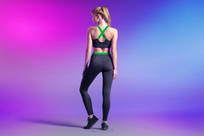 educacion fisica Razer athleisure - leggins instintos de talle alto un color 222R199 vestir