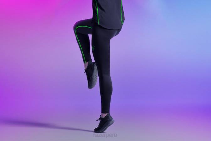 educacion fisica Razer athleisure - leggins instintos de talle alto un color 222R199 vestir
