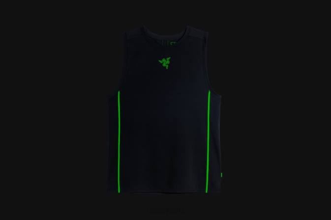educacion fisica Razer athleisure - tanque de instinto un color 222R196 vestir