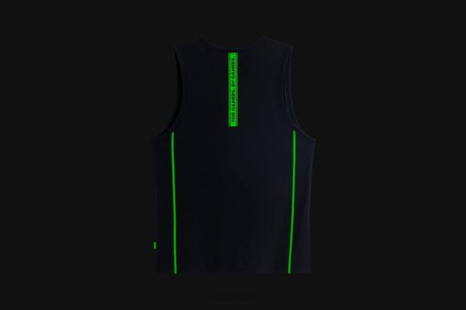 educacion fisica Razer athleisure - tanque de instinto un color 222R196 vestir