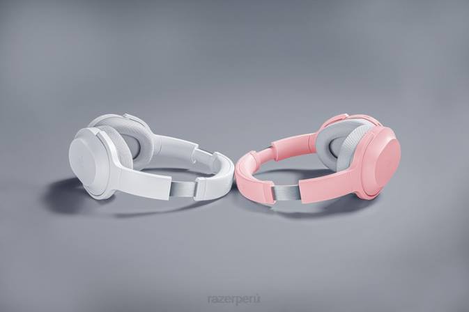 educacion fisica Razer barracuda cuarzo 222R91 audio de juegos