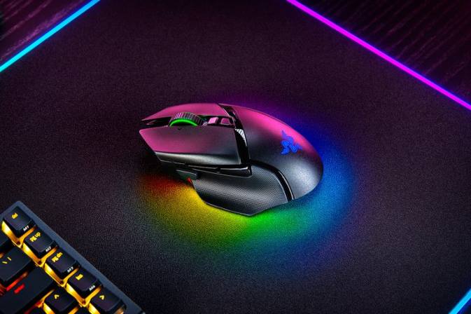 educacion fisica Razer basilisco v3 pro negro 222R31 ratones