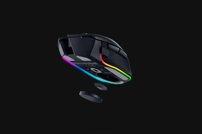 educacion fisica Razer basilisco v3 pro negro 222R31 ratones