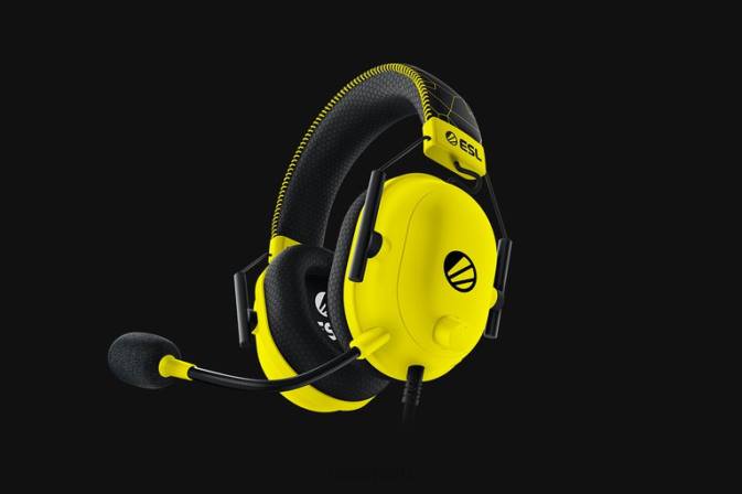 educacion fisica Razer blackshark v2 - edición esl negro 222R87 audio de juegos