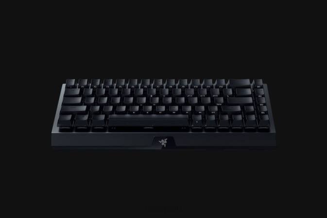 educacion fisica Razer blackwidow v3 mini hyperspeed - edición fantasma - interruptor amarillo - nosotros negro 222R64 teclado