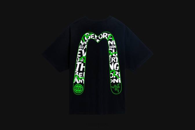 educacion fisica Razer camiseta con estampado daicock de evisu un color 222R191 vestir