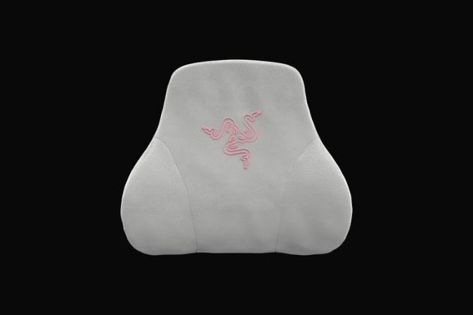 educacion fisica Razer cojín para la cabeza cuarzo 222R143 silla de juego