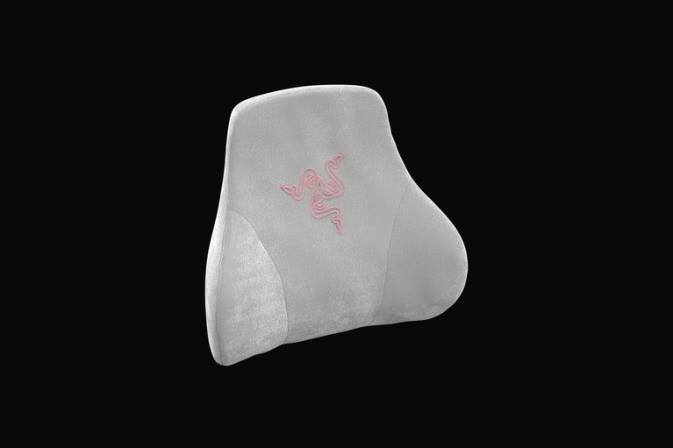 educacion fisica Razer cojín para la cabeza cuarzo 222R143 silla de juego