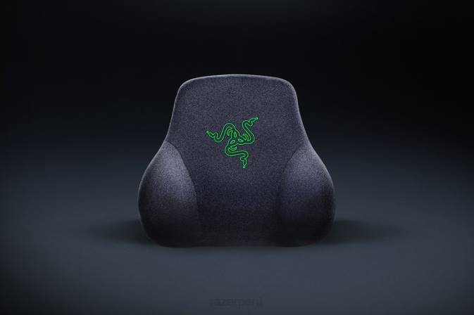 educacion fisica Razer cojín para la cabeza negro 222R145 silla de juego