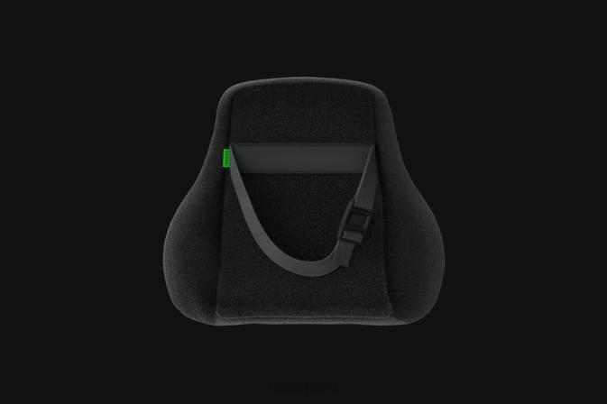 educacion fisica Razer cojín para la cabeza negro 222R145 silla de juego