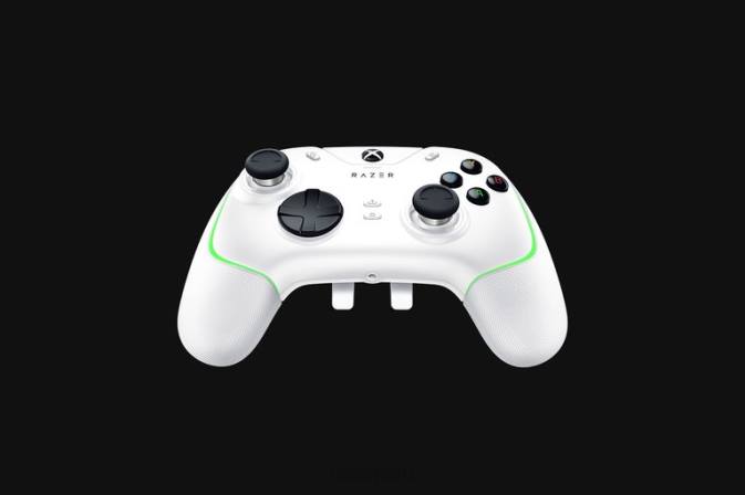 educacion fisica Razer croma de lobezno v2 blanco 222R161 consola