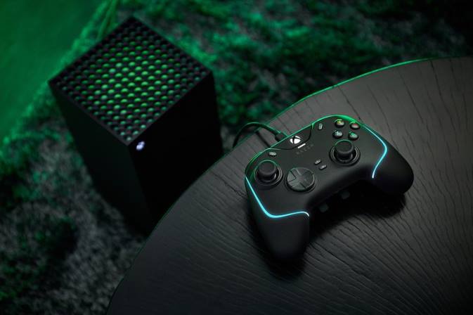 educacion fisica Razer croma de lobezno v2 negro 222R160 consola