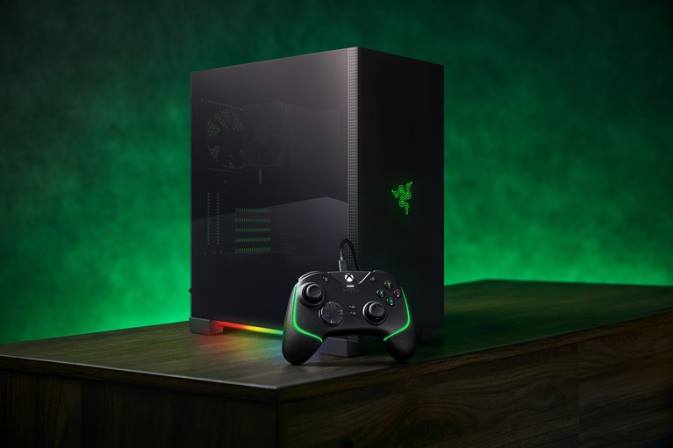 educacion fisica Razer croma de lobezno v2 negro 222R160 consola