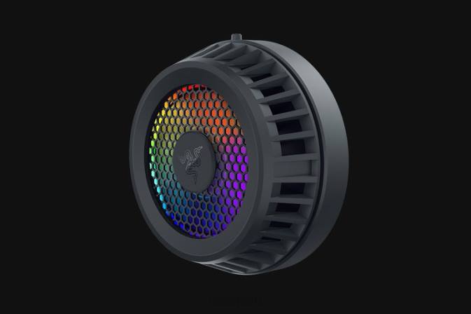 educacion fisica Razer croma del refrigerador del teléfono - compatible con magsafe un color 222R186 móvil