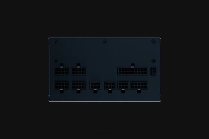 educacion fisica Razer croma katana un color 222R21 componente de computadora