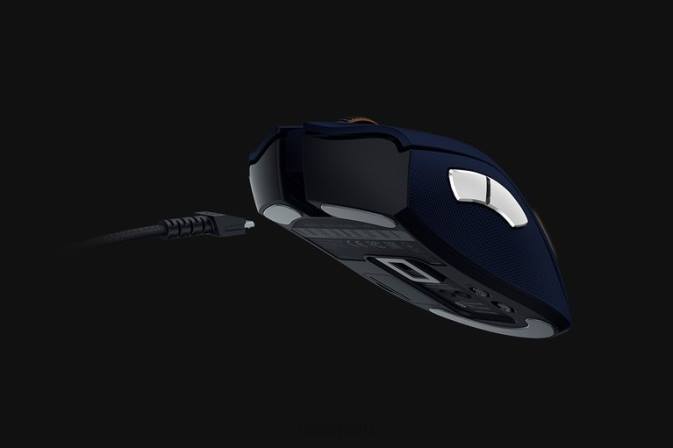 educacion fisica Razer deathadder v2 pro - edición de impacto genshin un color 222R40 ratones