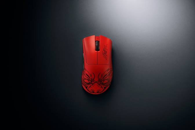 educacion fisica Razer deathadder v3 pro edición farsante un color 222R37 ratones