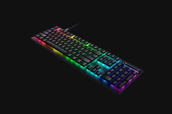 educacion fisica Razer deathstalker v2 - interruptor óptico de clic - nosotros un color 222R67 teclado