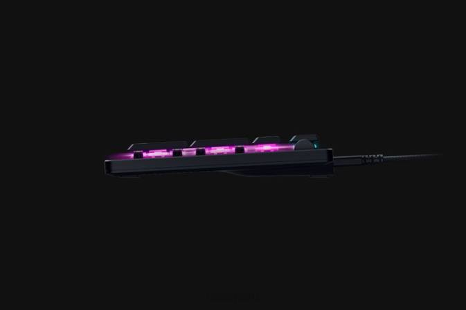 educacion fisica Razer deathstalker v2 - interruptor óptico de clic - nosotros un color 222R67 teclado