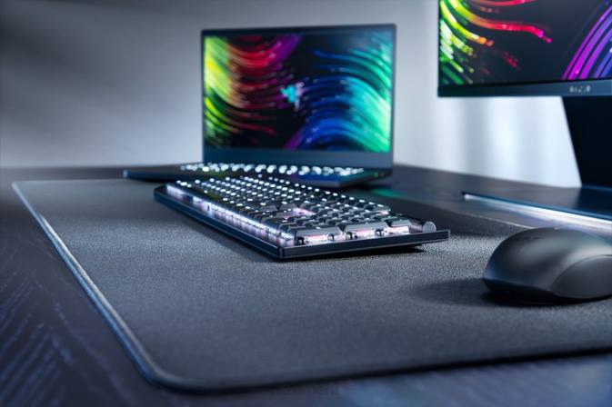 educacion fisica Razer deathstalker v2 pro - interruptor óptico lineal - nosotros negro 222R65 teclado