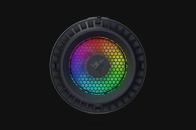 educacion fisica Razer enfriador de teléfono chroma - abrazadera universal un color 222R187 móvil