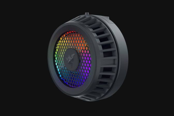 educacion fisica Razer enfriador de teléfono chroma - abrazadera universal un color 222R187 móvil