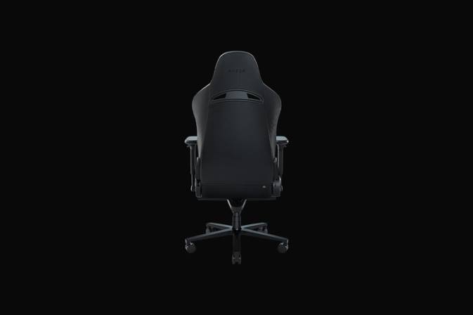 educacion fisica Razer enki negro 222R132 silla de juego