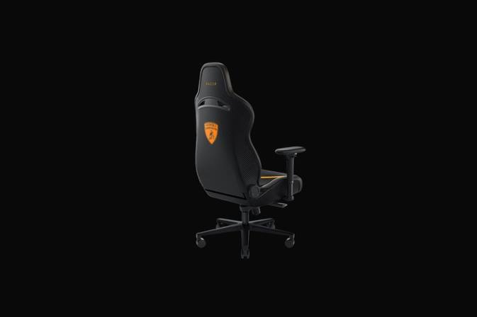 educacion fisica Razer enki pro - edición automóviles lamborghini un color 222R122 silla de juego