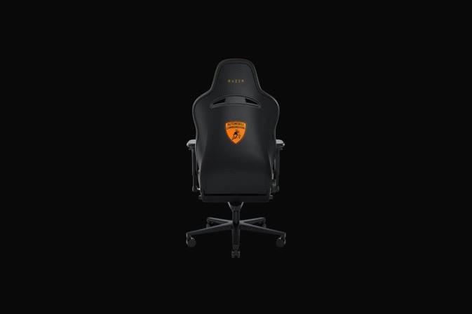 educacion fisica Razer enki pro - edición automóviles lamborghini un color 222R122 silla de juego