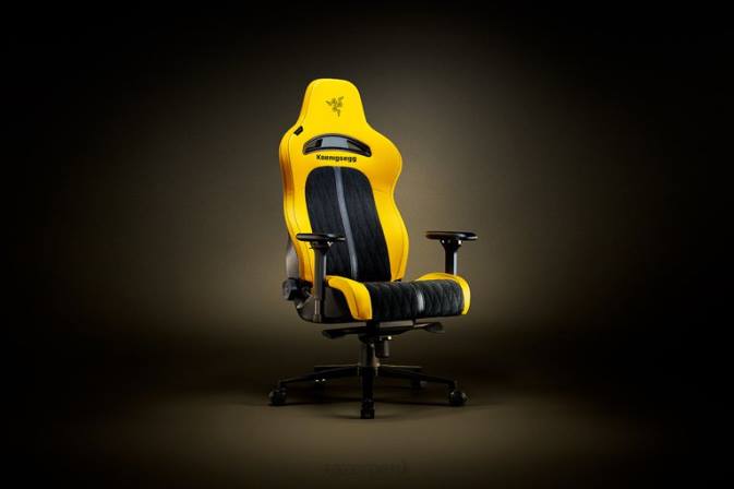 educacion fisica Razer enki pro - edición koenigsegg un color 222R123 silla de juego