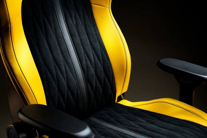 educacion fisica Razer enki pro - edición koenigsegg un color 222R123 silla de juego