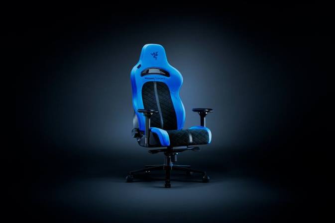 educacion fisica Razer enki pro - edición williams esports un color 222R124 silla de juego
